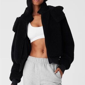 Alo Yoga Foxy Sherpa Jacket
